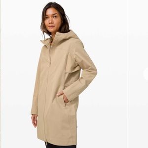 Rain Rebel Jacket Cotton